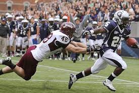 Football Georgetown Hoyas Vs Colgate Georgetown Hoyas Football Georgetown