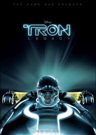 Tron Legacy First Poster For The Sequel End Of Line Live For Films Legacy soundtrack, with scene descriptions.