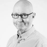 Psykoterapeut Jan Petry