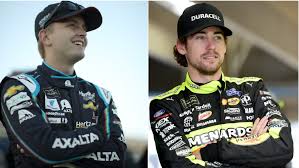 I hope it ends well. Nascar How Ryan Blaney Learned His Sister Was Dating Wiliam Byron Nbc Sports