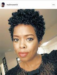 The pixie is becoming more and more common as more women get their hair lower into this boyish however nonetheless feminine fashion. Malinda Williams Aka Bird