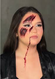 Maquillaje de Bruja Malvada de Blancanieves