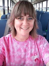 Sherrill Turner...I have 💯 Favorite bus drivers (so no judgy).... Gimme a  thumbs up if this was your favorite 🍇😇😍 W/ Donna Arlene Gray-Howell,  Dorothy and my daddy baby 👶