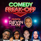 Comedy Freak-Off event image