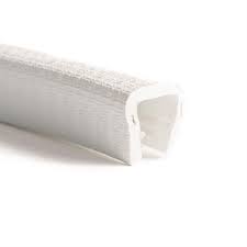 Gah 1 m kantenschutzpr 19 x 8 x 1,6 mm silber alu kantenschutzprofil mit abgeschrägten kanten. Kantenschutzprofil Weiss 6 8mm Bxh 13x15mm Kantenschutzprofil Gummiprofile Technikplaza