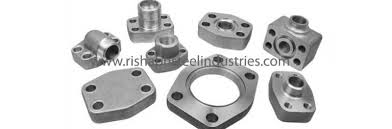 Hydraulic Sae Flange Manufacturers In Stainless Steel And