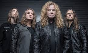 Megadeth's david ellefson is denying grooming allegations after graphic videos were leaked megadeth's bassist david ellefson is setting the record straight after speculation surfaced online. Megadeth S David Ellefson Drops New Single To Benefit Covid 19 Relief