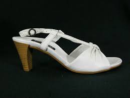 3 im zweifelsfall für geschlossene schuhe entscheiden. Paul Green Hochzeit Sandaletten Pumps Echtleder Weiss 5 38 Top Zustand 1x Getra Ebay