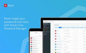 Avira Password Manager Veb Magazin Chrome