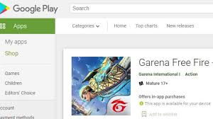 Garena Free Fire banned by Google from Google Play Store in India; here is  why | Gaming News