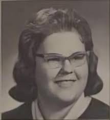 Elizabeth Ann "Betty" (Woodhams) Roth