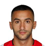 My biggest complaint so far with fifa 21 is that passes often don't find their way to their target (although i'll give ea credit. Hakim Ziyech Fifa 20 85 Rated Futwiz