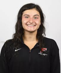 2021-22 Women's Swimming & Diving Roster