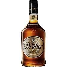 Conhaque Dreher 900ml - Compra Food Service