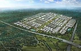 Subang new village 4.2 acres approved. Nusajaya Tech Park Capitaland