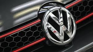 Elke nieuwe vw, alle uitvoeringen: Volkswagen Loses Landmark German Dieselgate Case Bbc News