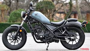 Test Ride New Honda Rebel 250 Abs 2019 Berita Seputar Motor Webike Indonesia