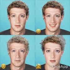 Using faceapp (morphing two faces together). Faceapp How To Use The Popular Face Changing App Photos