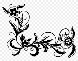 85 Gambar Bunga Hitam Putih Png Hd Gambar Pixabay Bunga hitam hijau kembang free png and psd.
