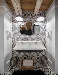 Before And After The Cutest Bunny Wallpaper We Ve Ever Seen Diy Bathroom Decor Bathroom Decor Bathrooms Remodel
