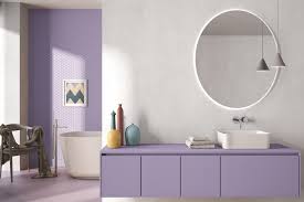 12 Purple Bathroom Ideas That Will Add