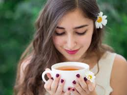 Then wash your hair after 30 minutes. 5 Ways Black Tea Can Naturally Darken Your Grey Hair The Times Of India