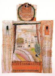 Martin Ramirez Abbey Roads An Outsider Artist Martin Ramirez Outsider Artists Visionary Art Martin Ramirez