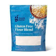 Gluten is also added to foods as a thickening agent or to provide texture and flavor. Gluten Free Flour Blend 16oz Good Gather Target