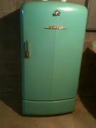 Image result for Turquoise 1983 Kelvinator