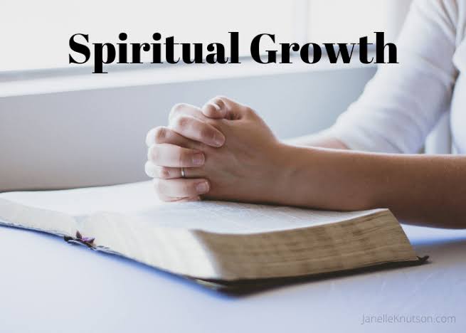 Spiritual Growth and Deeper Connection with God