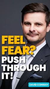 Fear is Okay—Stopping Isn’t