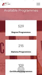 This follows the prudent decision by kuccps to extend the deadline for the third revision of course choices by applicants for a period of one week. 2020 2021 New Degree Choices Programme Codes And Courses Cut Off Points Kuccps News Newsblaze Co Ke