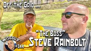 Steve Rainbolt's Life in Travel ||| Head Coach Wichita State Track & Field