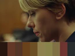 Color Palette Cinema