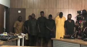 Maxwell adeleye, communications manager, ilana omo oodua. My Client Is Being Tortured In Cotonou Igboho S Lead Counsel Cries Out Channels Television