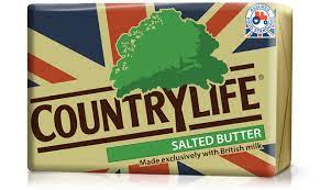 Dairy Crest Country Life Best Of British Pack Butter Country Life Tesco Groceries