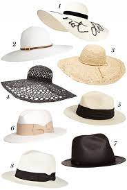 Consider This Your One Stop Shop For All Of Summer S Chicest Hats Summer Hats Summer Hats For Women Hat Fashion