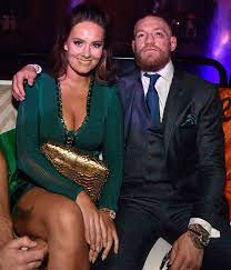 Conor mcgregor and dee devlin have been together since 2008 and share two children together. Dee Devlin And Conor Mcgregor S Relationship Timeline From Plumbing To Pregnancy To Engagement The Story Of Ireland S Top Couple Irish Mirror Online