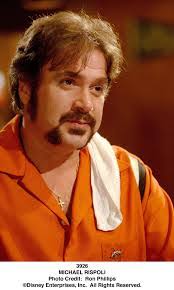 Michael Rispoli's Instagram, Twitter & Facebook