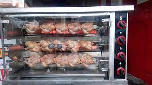 Anda bisa mendapatkan mesin pemanggang ini di. Mesin Panggang Ayam 0852 8833 4944 Youtube