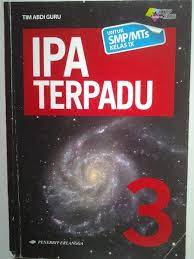 Kunci jawaban buku matematika kelas 6 penerbit erlangga ktsp 2006. Jual Buku Ipa Terpadu Untuk Smp Mts Kelas Ix Penerbit Erlangga Di Lapak Lsa Bukalapak