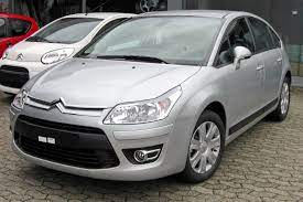 1 drive 11 followers 0 logbook. Citroen C4 I Hatchback Phase Ii 2008 1 6i 16v 109 Hp