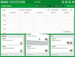 Como Comecar A Usar O Planyway Arraste E Solte Qualquer Cartao Trello Para O Calendario Calendar Board Team Calendar Trello Card