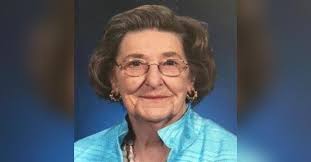 Madeline Elizabeth "Betty" Coe Cruzen Obituary