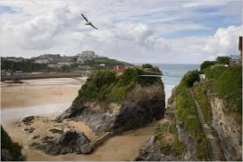 You can't get further west than the ancient celtic kingdom of cornwall (or kernow, as it's known to cornish speakers). House Hunting In Cornwall England The New York Times