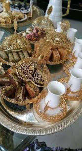 Deco Table Eid Decoration Table Dinner Table Decor Eid Decoration