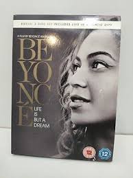 Beyoncé Life Is But A Dream DVD Beyonce Ebony Knowles R2