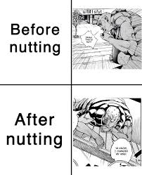 You are using an out of date browser. It S Called Post Nut Clarity Shitpostcrusaders