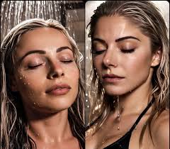 Different versions of Alexa Bliss throughout the years ©: Beltrecordz