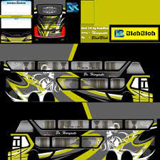 Livery template shd bus simulator indonesia. Livery Bus Simulator Indonesia Shd Double Decker Arena Modifikasi